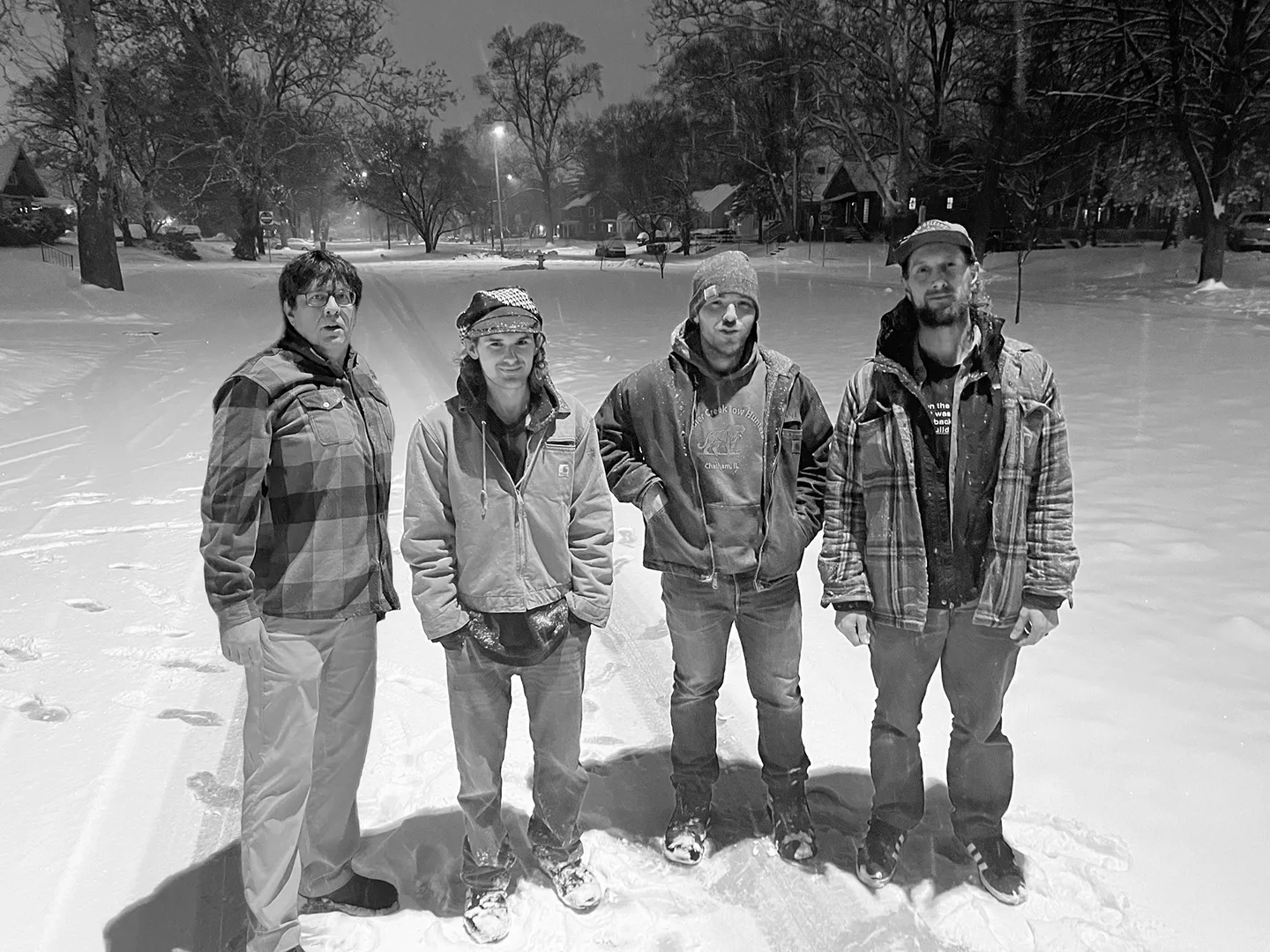 Illinois Times article featuring Heavy Delight